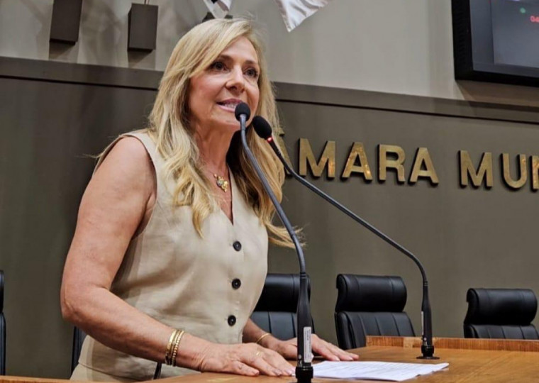 Vera Armando, vereadora