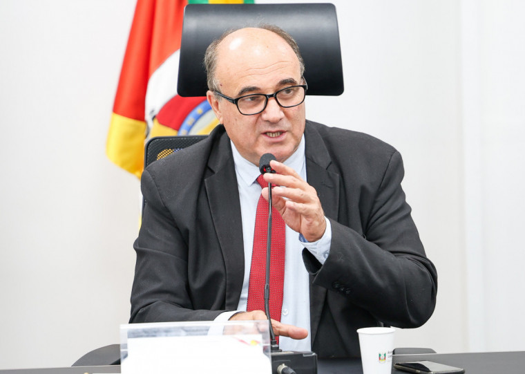 Zé Nunes, deputado estadual (PT)