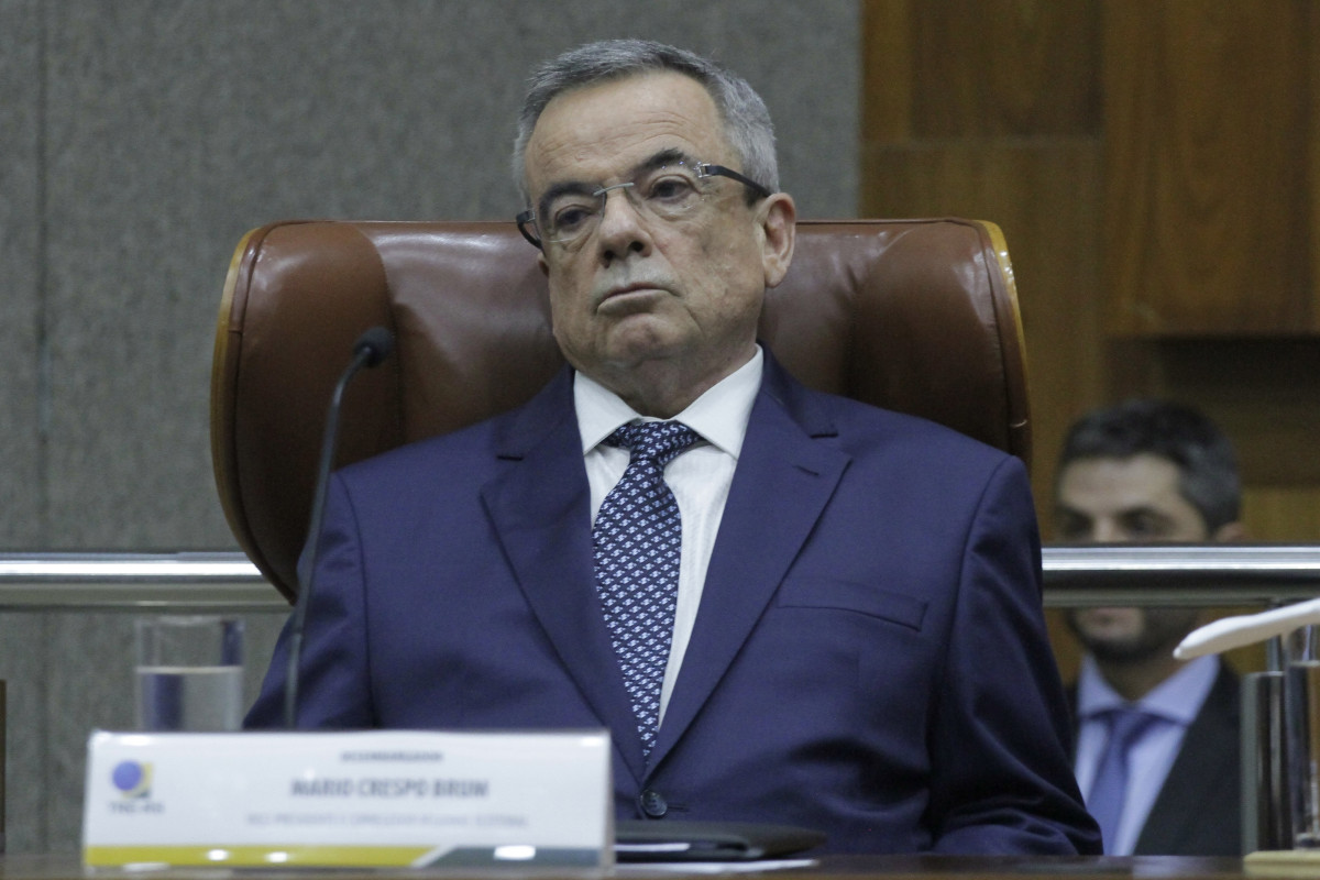 Desembargador Mario de Crespo Brum reafirmou seu compromisso com a democracia e comentou sobre os desafios do seu novo cargo  | EVANDRO OLIVEIRA/JC