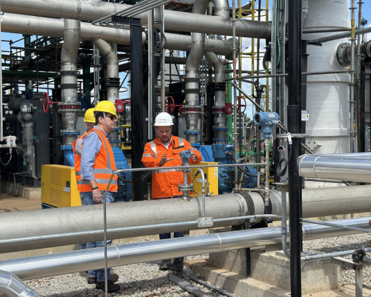 Primeira usina de biometano da CRVR deve operar em julho em Minas do Leão