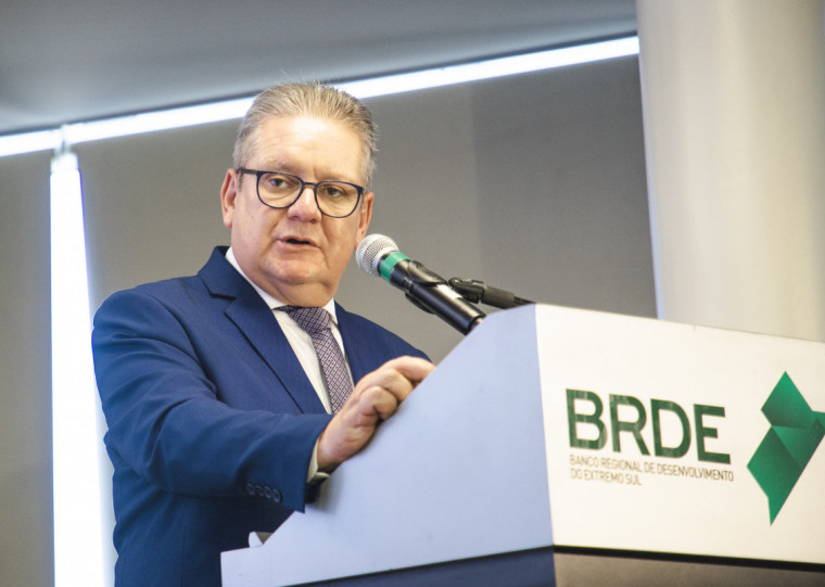 Para o diretor-presidente do BRDE, se não houver uma alternativa para ampliar os limites de recursos haverá um forte impacto no Sul do País