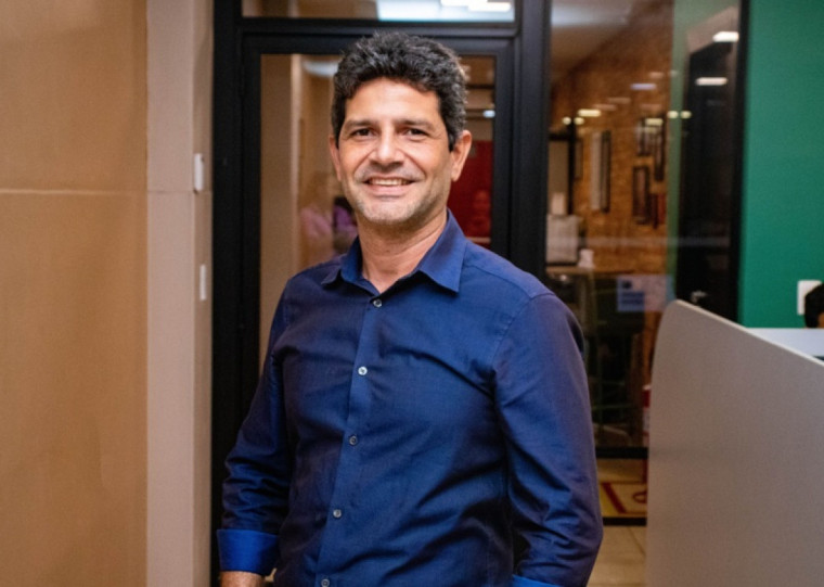 Alberto Jorge, CEO da Trust Control

