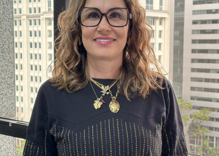 Laura de Andrade, diretora executiva da Abess e especialista em Educação Especial e Inclusiva