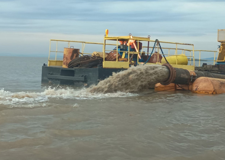 A recuperação de hidrovias gaúchas tem perspectiva de desembolso de R$ 60 milhões até o final deste ano