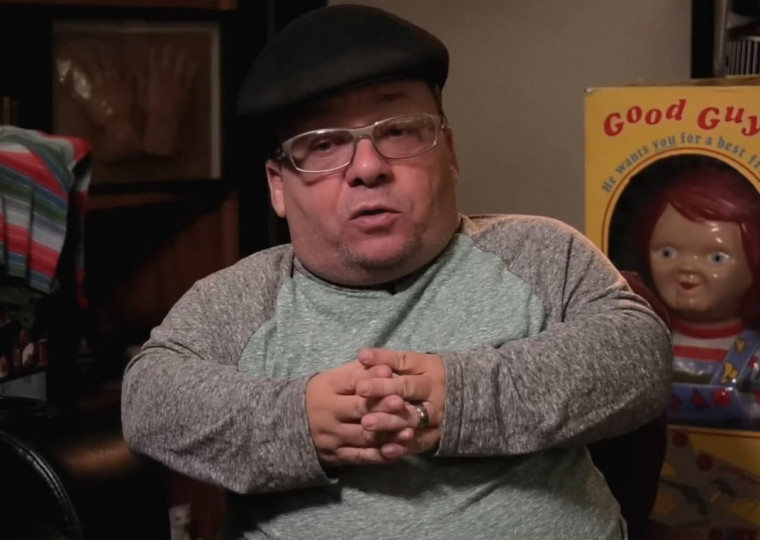 Ator estava internado em um hospital psiquiátrico em Los Angeles, nos Estados Unidos