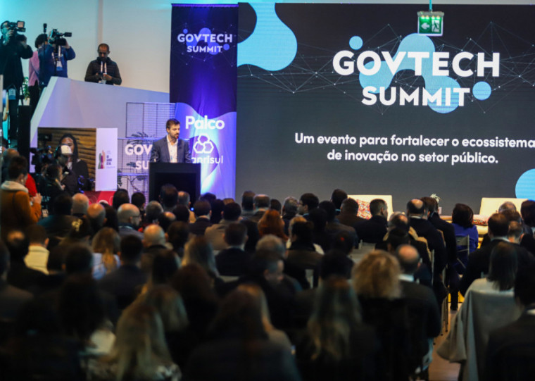 Primeira edição do GovTech Summit aconteceu em 2023