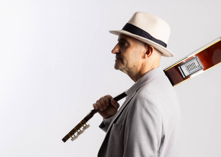 Show representa celebra&ccedil;&atilde;o de seis d&eacute;cadas de vida do artista e marca lan&ccedil;amento seu novo &aacute;lbum 'Almamaneira'