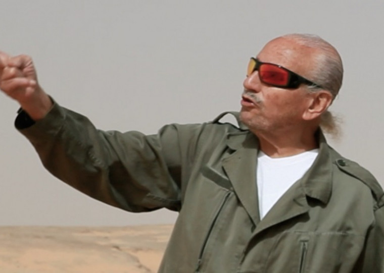 Primeiro árabe e africano a ganhar a Palma de Ouro em Cannes, Mohammed Lakhdar-Hamina tinha 91 anos