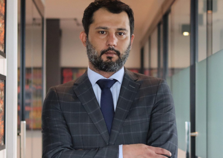 Rafael Ciaralo, sócio da CCLA Advogados