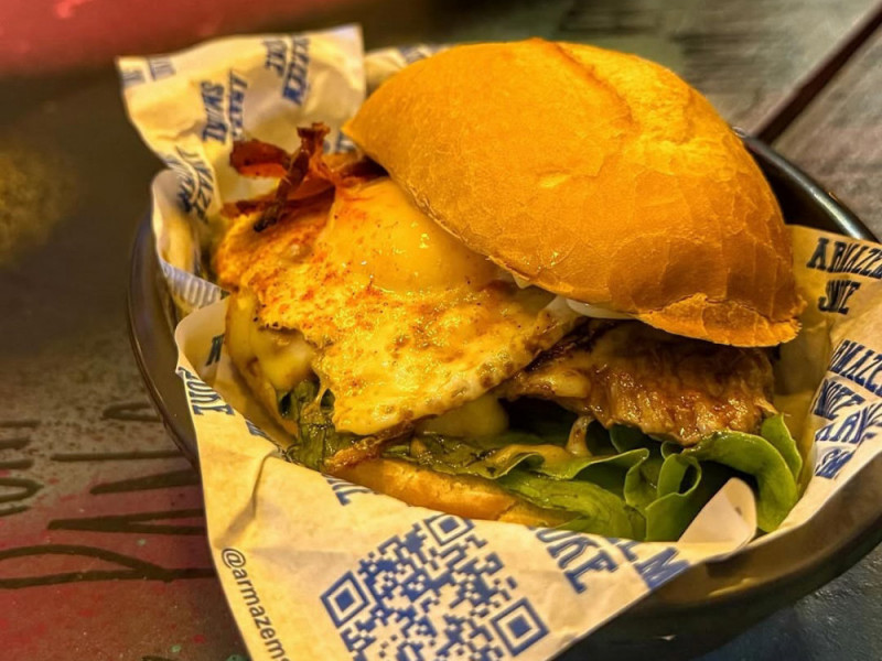 O Armaz&eacute;m Smoke veio de Dois Irm&atilde;os para Porto Alegre Foto: Armaz&eacute;m Smoke/Instagram/Reprodu&ccedil;&atilde;o/JC