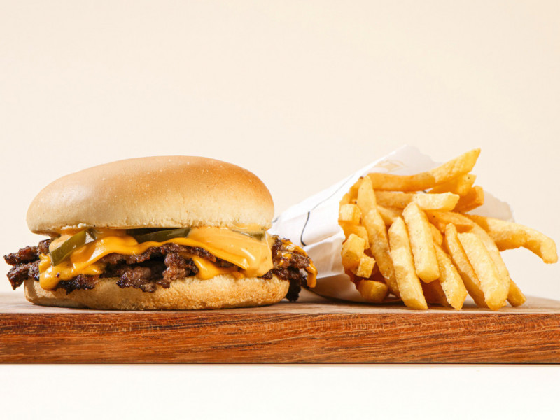 A franquia carioca come&ccedil;ou a operar h&aacute; um ano em Porto Alegre Foto: Alex Woloch/T.T Burger/Divulga&ccedil;&atilde;o/JC