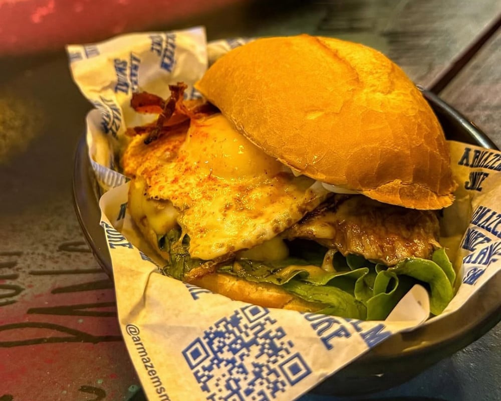 O Armaz&eacute;m Smoke veio de Dois Irm&atilde;os para Porto Alegre | Armaz&eacute;m Smoke/Instagram/Reprodu&ccedil;&atilde;o/JC