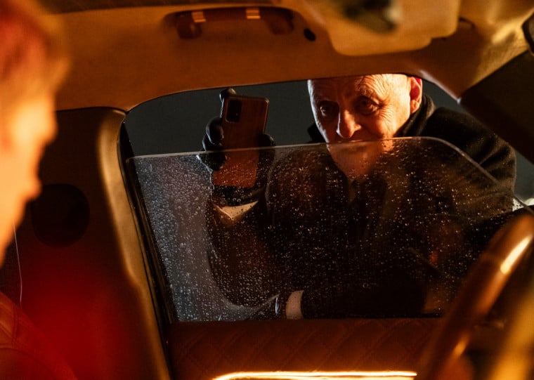 'Confinado' é o 12º filme do cineasta David Yarovesky