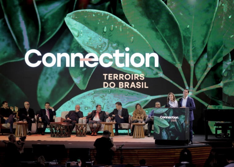  
O Connection Terroirs do Brasil chega à sua oitava edição com o objetivo de valorizar a comercialização dos produtos brasileiros