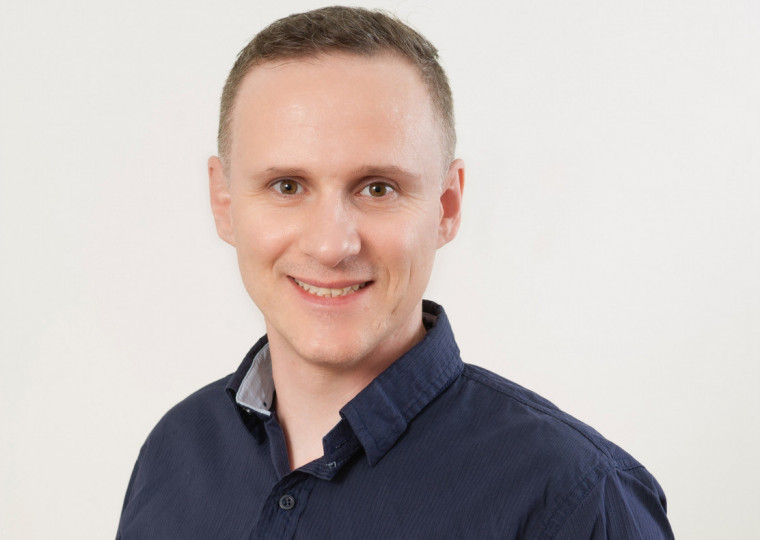 Júlio Bortolini, gerente da Unidade Fotovoltaico da Soprano
