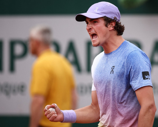 João Fonseca sobe para 47º e registra melhor posição da carreira no ranking da ATP