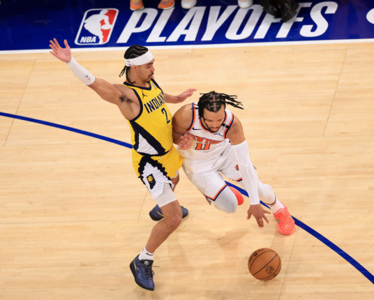 Knicks batem Pacers sob apoio da torcida e forçam jogo 6 das finais da Conferência Leste na NBA