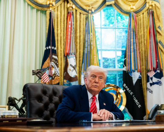 Trump aumentará as tarifas de aço para 50%