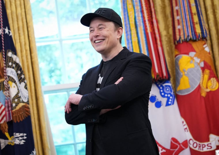 Salto na fortuna está relacionado a uma oferta de recompra de ações lançada pela SpaceX neste mê