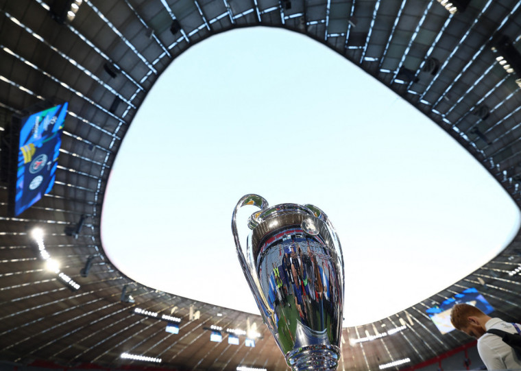  Parque Olímpico vai receber 25 mil pessoas para um festival dedicado à finalíssima