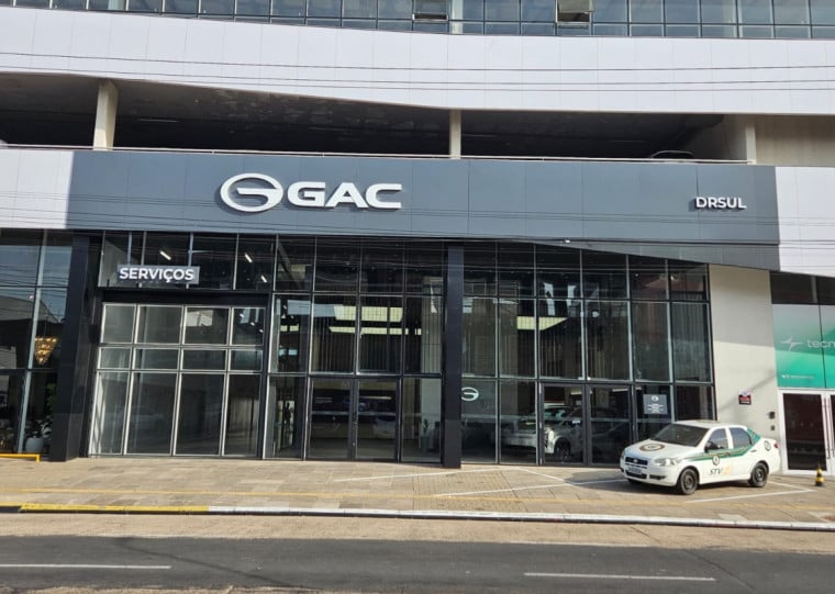 Concessionária da marca chinesa abriu na rua Edu Chaves, no polo automotivo da Capital