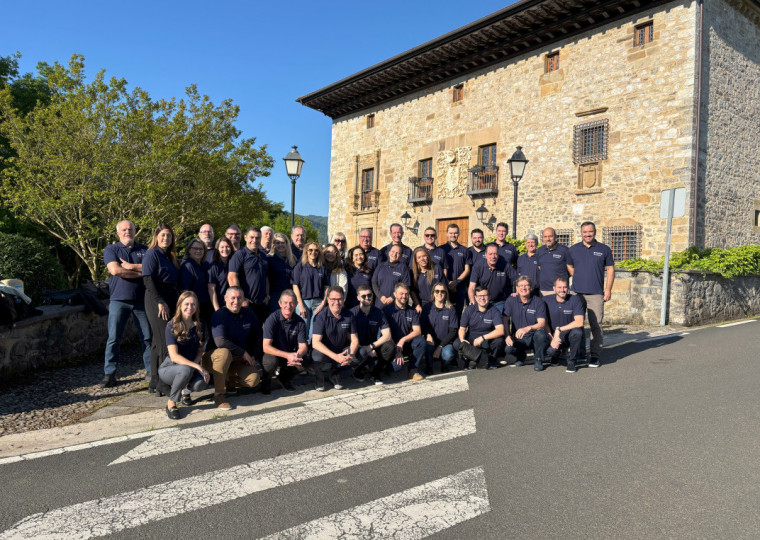 Representantes de 11 entidades de diferentes ramos do cooperativismo conheceram o modelo de gestão do País Basco