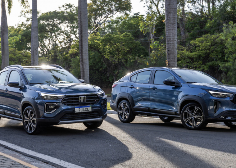 Pulse e Fastback T200 Hybrid contam com regeneração de energia durante desacelerações