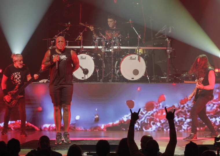 Apresentação em Porto Alegre, no sábado, faz parte da turnê de despedida da banda de rock pesado