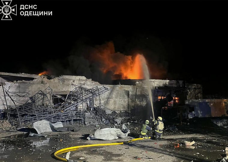 Exército ucraniano disse que ao menos 12 soldados foram mortos