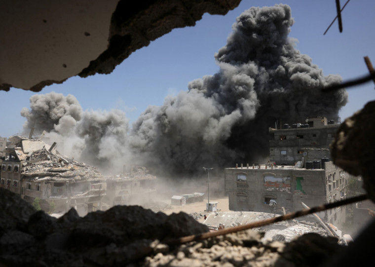 Hamas afirma que a sua proposta visa alcan&ccedil;ar uma tr&eacute;gua permanente
