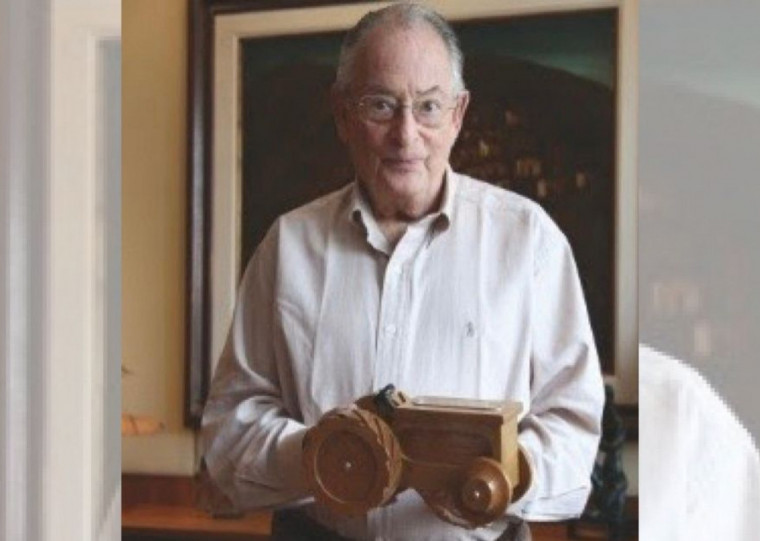 Morre Mario Adler, fundador da Estrela e criador do Dia das Crianças no Brasil