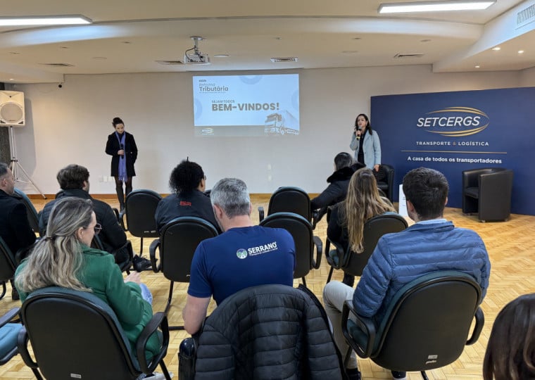 Palestra versou sobre os efeitos das novas normas e as alternativas para fazer frente às mudanças