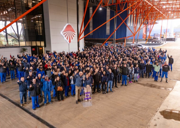 Empresa Indutar investe nos colaboradores a fim de reter talentos e ter equipe para crescer