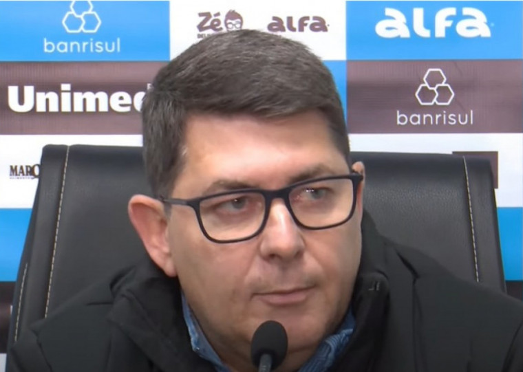 O dirigente afirmou que torcedores presentes no Alfredo Jaconi ganharão ingressos para o confronto do dia 12 de junho