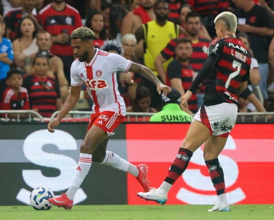 Estão definidos os confrontos das oitavas de final da Libertadores 2025