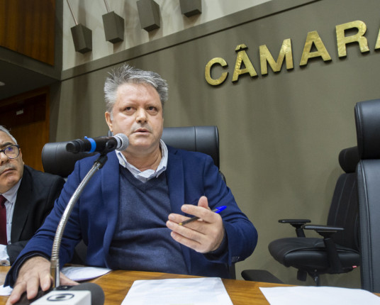 Em CPI da Garoa, ex-presidente da Fasc diz que não participava das decisões