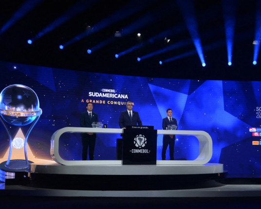Sul-Americana tem confrontos das oitavas de final e chaveamento decidido