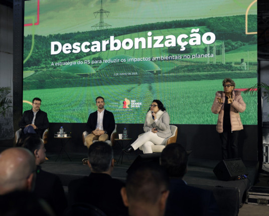 Estado publica edital para atrair empresas e impulsionar produção de hidrogênio verde