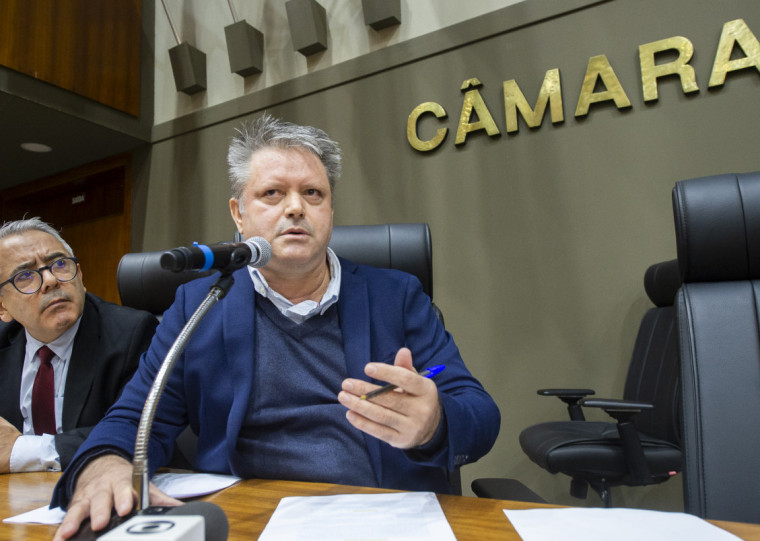 Cristiano Roratto admitiu que nunca visitou uma unidade da Pousada Garoa