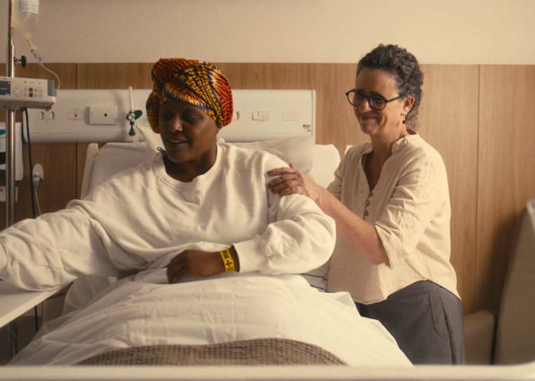 Novo longa-metragem inspirado na vida do cineasta Rodrigo Teixeira tem exibição única no Teatro Moacyr Scliar