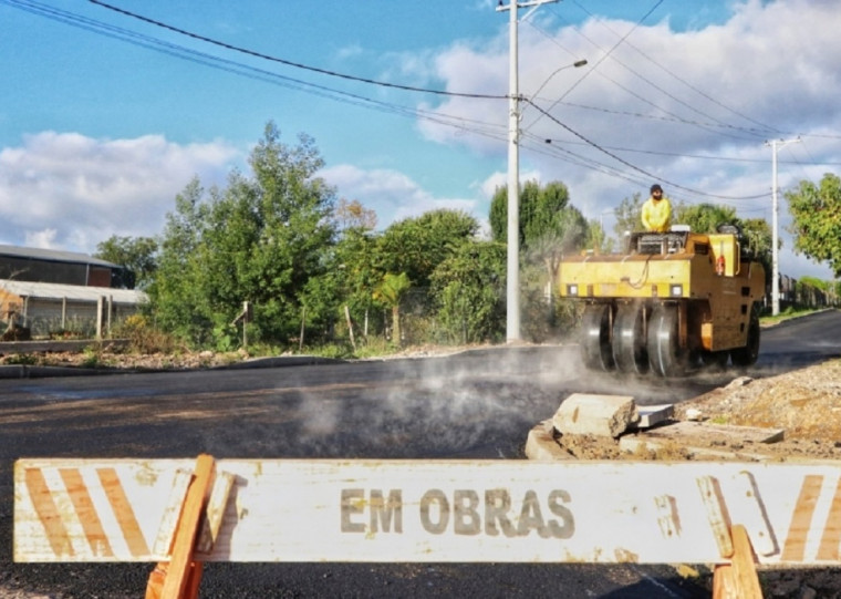 Contribuição de Melhoria será cobrada por conta da valorização dos locais