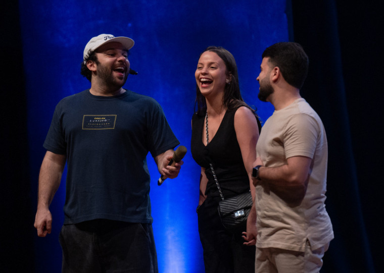 Espetáculo 'Se é que você me entende' passa por Porto Alegre nesta quinta-feira, às 21h