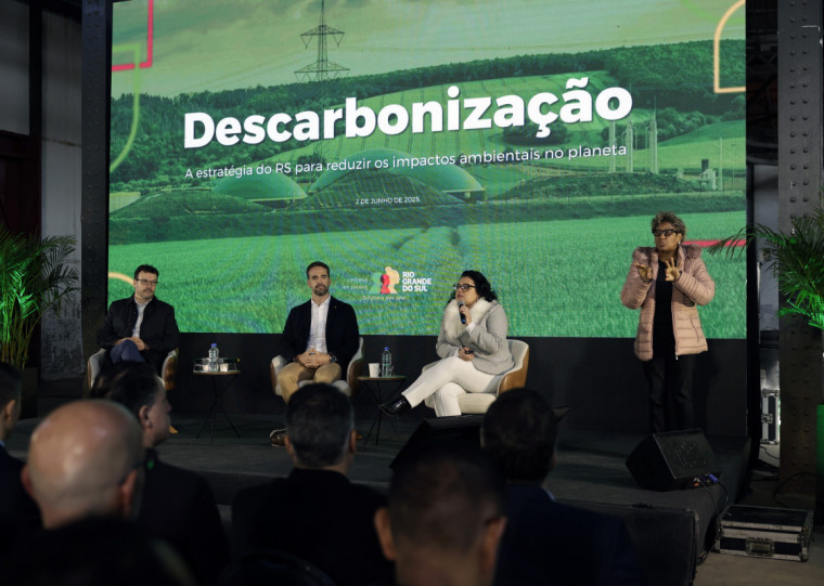 Edital integra estratégias de descarbonização lançadas pelo governo no início do mês