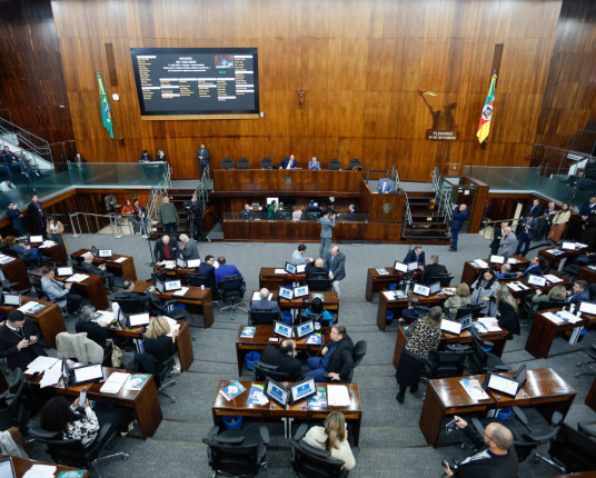 Deputados gaúchos votam Lei de Diretrizes Orçamentárias nesta terça-feira (8)