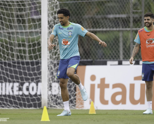 Ancelotti ensaia mudanças na seleção em seus primeiros passos com a amarelinha