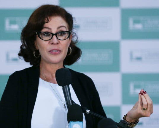 Deputada Carla Zambelli é presa na Itália