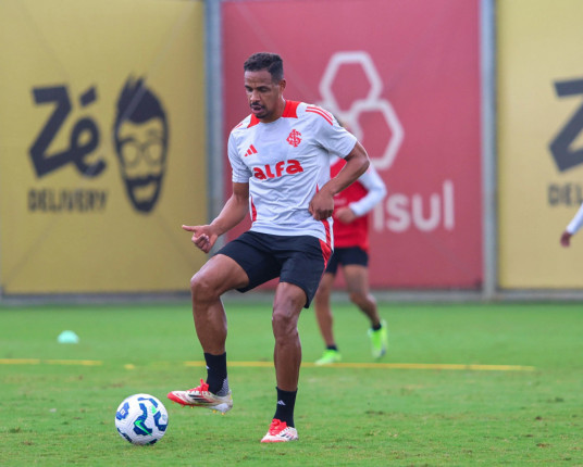 Além da parte técnica, Inter precisa lidar com o número de lesionados