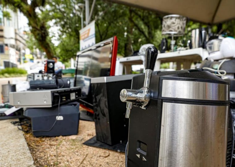 Objetivo da ação é incentivar a destinação correta dos equipamentos pós-consumo e a logística reversa de resíduos