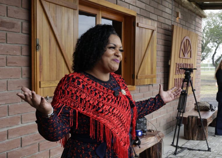 Declamadora, tradicionalista e filha de Oxum ser&aacute; primeira mulher negra a ocupar o cargo