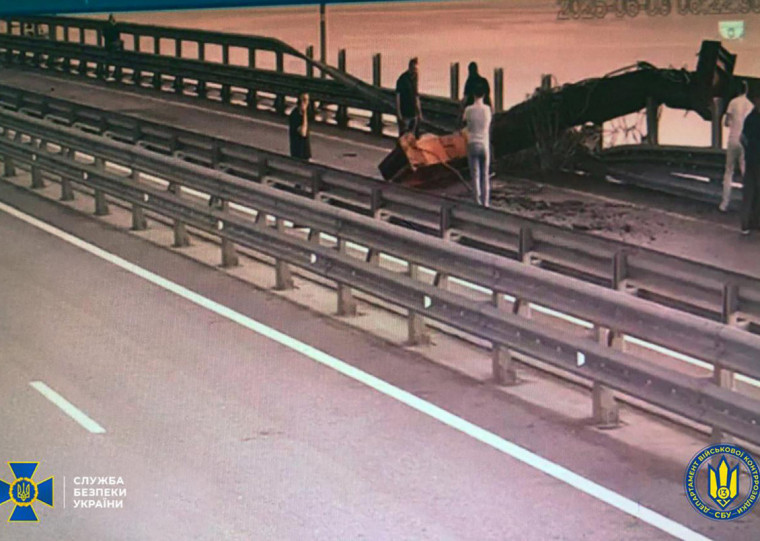 Tráfego foi interrompido no local, mas retomado no fim do dia